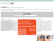 Tablet Screenshot of platenses.net